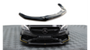 Splitter Mercedes-Benz CLA 45 Aero C117 Facelift Front v.3