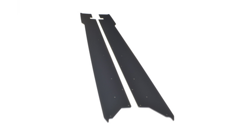 Diffuser Jaguar F-TYPE Side Skirts
