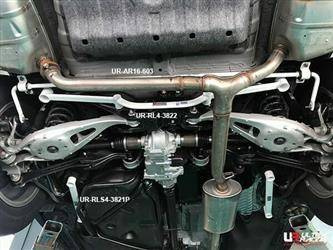 Honda CR-V 5TH Gen RW1 1.5T 17+ UR 4P rear lower Bar 3821P