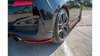 Splitter Hyundai I30 III N Rear Side v.2