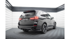 Splitter BMW X5 F15 M-Pack Rear Central with Diffuser