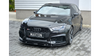 Splitter Audi RS3 8V Facelift Sportback Front Racing v.1