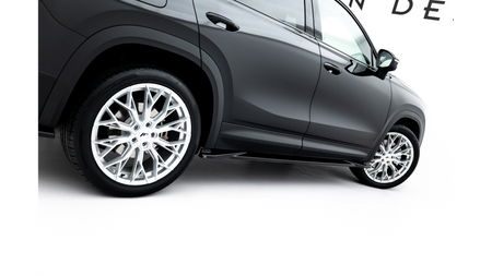 Set of Splitters Skoda Kodiaq Mk2