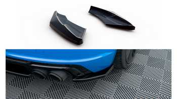 Splitter Audi TT 8S S-Line Facelift Rear Side