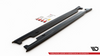Splitters set Kia XCeed Mk1