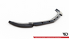 Splitter Mercedes-Benz C C204 W204 Facelift S204 Facelift Front v.1 Gloss Black