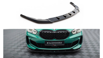 Splitter BMW 1 F40 M-Pack przód v.9