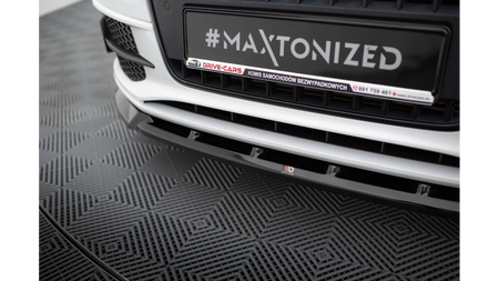 Splitter Audi Q3 S-line 8U Przód v.1