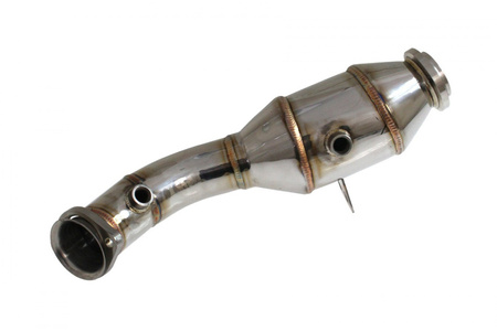 Downpipe Mercedes Benz C43 E43 E400 GLC43 3.0 Twin Turbo