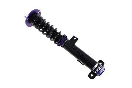 Street Suspension D2 Racing BMW 3 SERIES E36 6 CYL (Modified Rr Integrated) 90-98