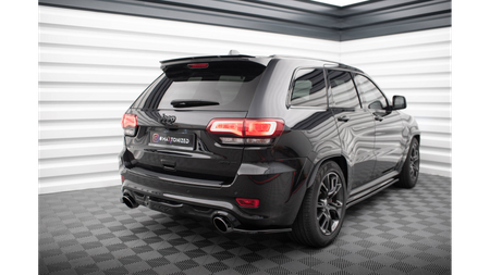 Splitters set Jeep Grand Cherokee SRT WK2 Facelift