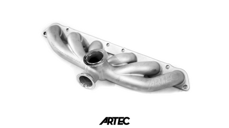Toyota 2JZ-GE V-band Exhaust Manifold