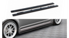 Diffuser Toyota Yaris I Facelift T-Sport Side Skirts