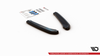 Splitter Seat Leon Cupra III Facelift Sportstourer Tył Boczne v.1 Gloss Black
