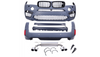 Bodykit BMW X5 F15 With Muffler