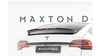 Splitters set Tesla Model X Mk1 Facelift