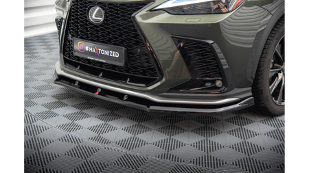 Splitter Lexus NX F-Sport II Front v.1