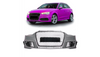 Bumper Audi A3 8V Front