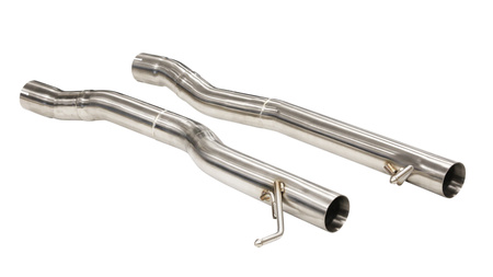 CatBack Exhaust System Mercedes Benz E63 S AMG 16-18 Active