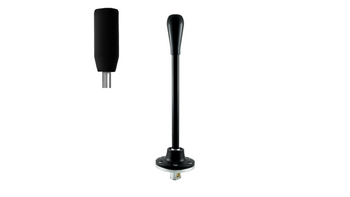 Short Shifter BMW E30 E34 Black Edition Długa Czarna Teflonowa Gałka