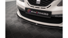 Splitter Seat Ibiza Cupra Sport IV Front Pro Black-Red
