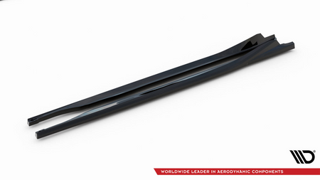 Diffuser Toyota GR86 Side Skirts v.1