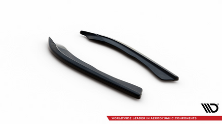 Splitter BMW 4 G22 G22 Rear Side Facelift v.5
