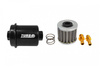 TurboWorks Fuel Filter 500 lph Black