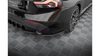 Splitter BMW 2 G42 Rear Side Street Pro Black