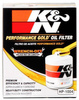 K&N Oil Filter HP-1004