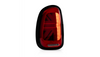 Lampy MINI R60 COUNTRYMAN Tył LED Red