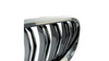 Grill BMW 3 E92 E93 Facelift Dual Line Gloss Black