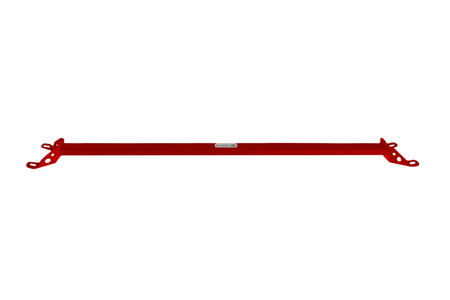 Rear upper strut bar Mitsubishi Lancer EVO 7 8 9 Red