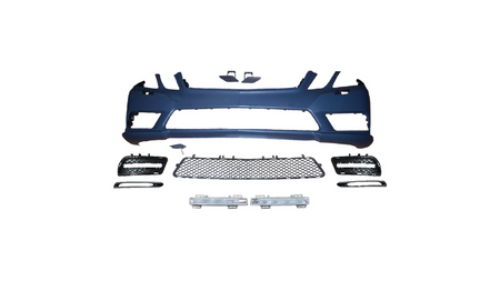 Zderzak Mercedes-Benz E W212 S212 Przód SRA LED DRL