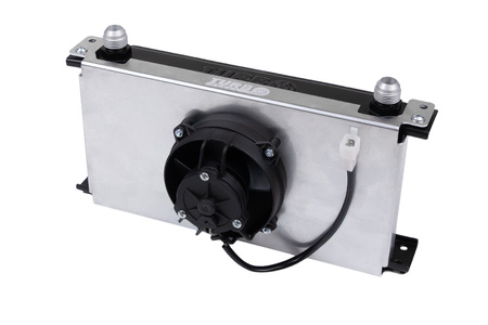 Cooling Plate TurboWorks Chłodnicy Oleju 19 rzędowej 4 calowy wentylator
