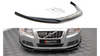 Splitter Volvo V70 III Front v.2 Gloss Black