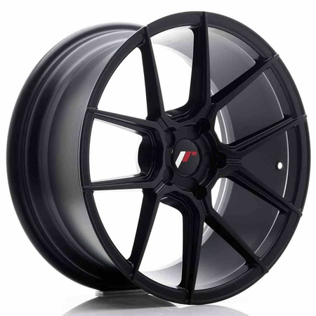 JR Wheels JR30 18x8,5 ET40 5H BLANK Matt Black