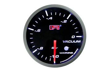 Zegar Auto Gauge SM 60mm - Vacuum