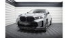 Splitter BMW X6 G06 Facelift M-Pack Front v.1