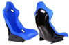 Racing seat RALLY Velvet Blue