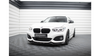 Splitter BMW 1 F20 M-Pack Facelift Front v.5
