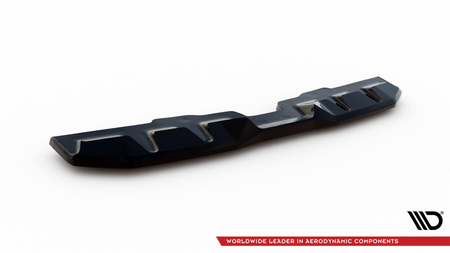 Splitters set Subaru WRX STI Mk1 Facelift