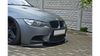 Splitter BMW 3 E92 M-Pack przód Gloss Black