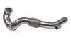 Downpipe Audi S3/ VW Golf MK7 R 3.5''