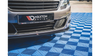 Splitter Peugeot 308 II Facelift przód v.1 Gloss Black