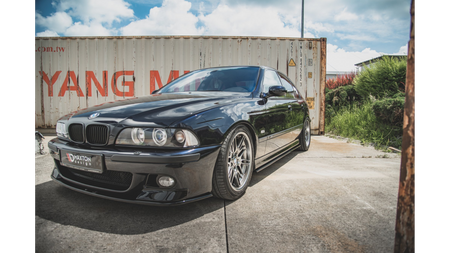 Diffuser BMW 5 E39 M-Pack Side Skirts Gloss Black