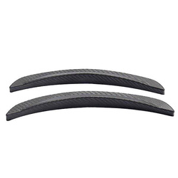 Flares uniwersalne 10" Fender Carbon Look