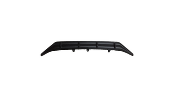 Diffuser BMW 5 G30 G31 Rear Matt Black
