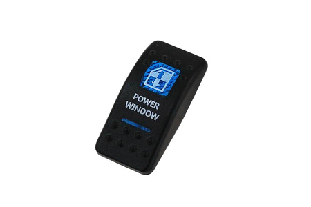 Nakładka przełącznika J35 Power Window