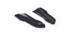 Splitter Volvo V40 R-design Rear Side Gloss Black